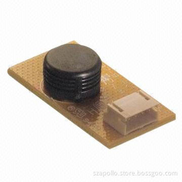 Frequency Output Temperature and Humidity Sensor